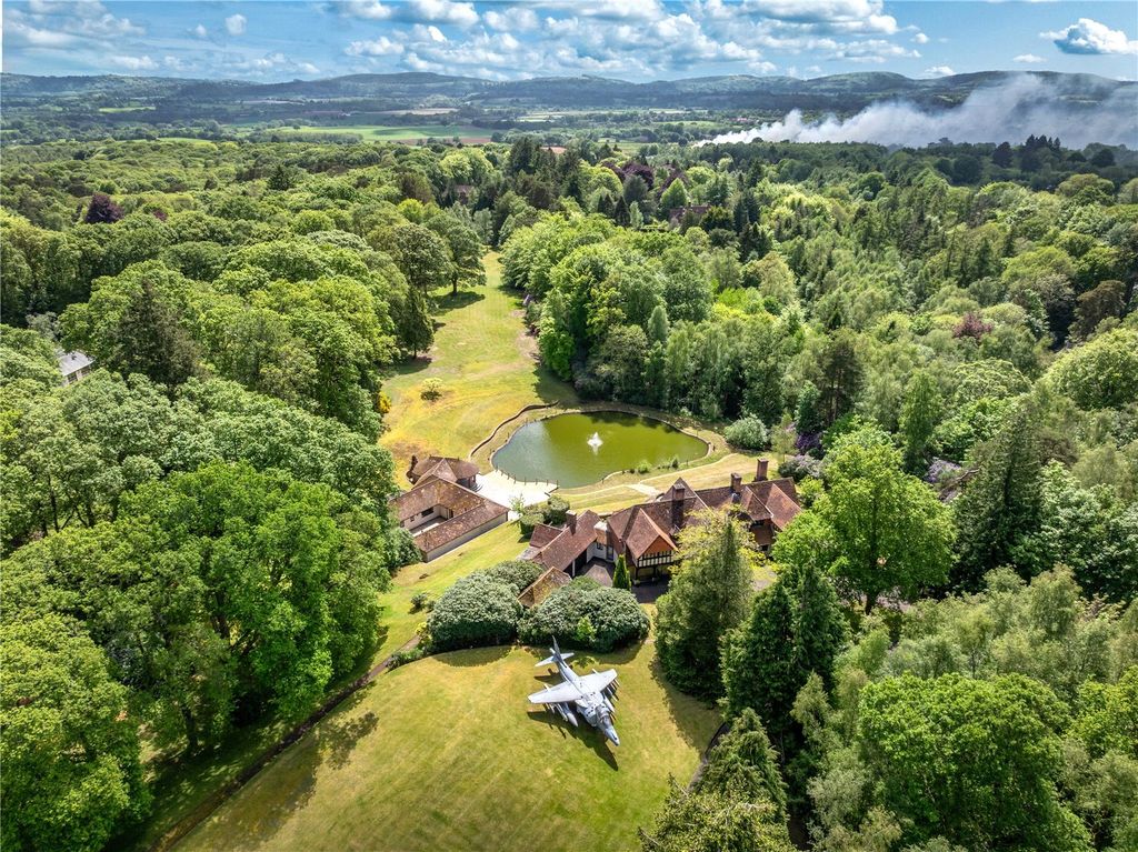 Additional image 4 of 10 bed detached house for saleDurford Wood, Petersfield, Hampshire GU31