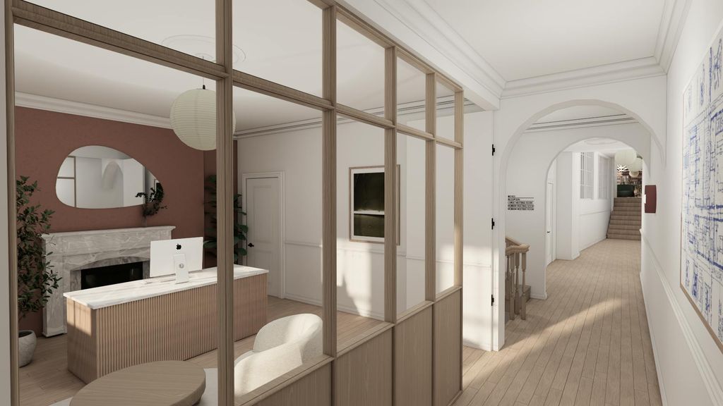 Property photo 2 of 31 CGI - Ground Floor Reception