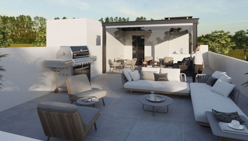 Property photo 2 of 27 Roof Terrace Example