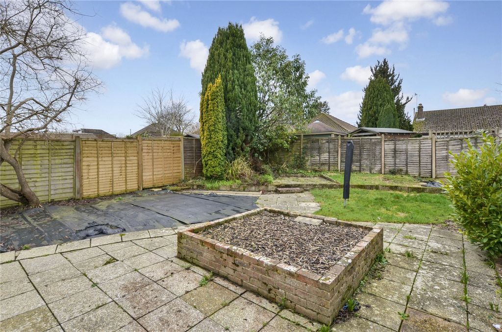 Property photo 3 of 16 Rear Garden