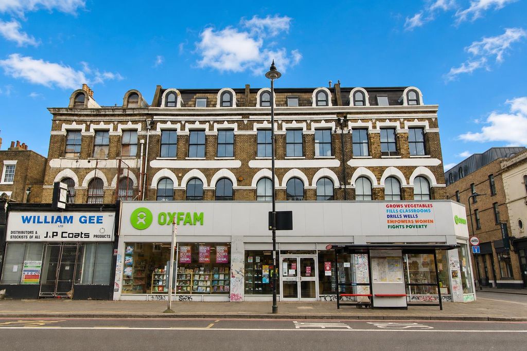 Property photo 1 of 13 Kingsland Road, E8