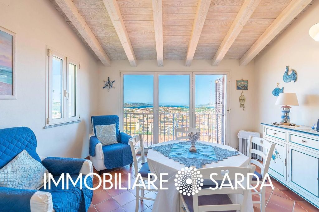 Property photo 1 of 40 Bright End-Unit Three-Room Apartment With Sea View | Palau