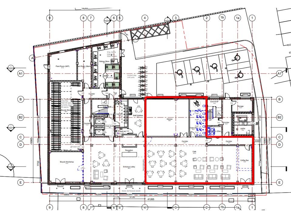 Property photo 3 of 3 Unit 2 Plan