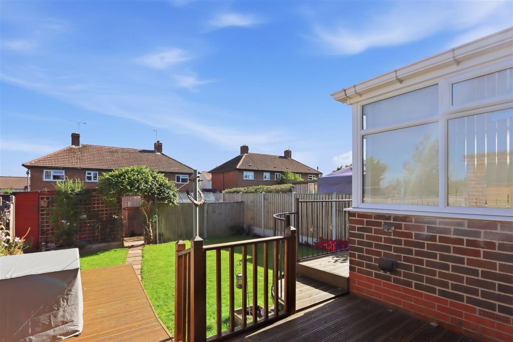 Property photo 3 of 22 Rear Garden