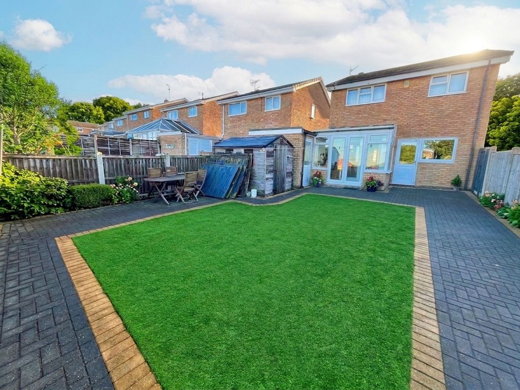 Property photo 2 of 17 Rear Garden