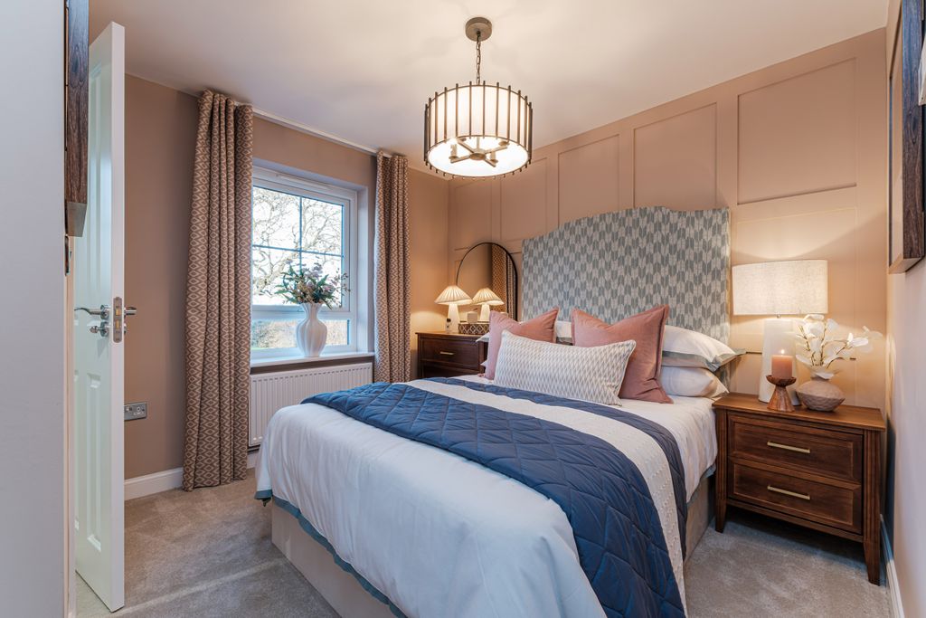Additional image 6 of 3 bed end terrace house for sale"Ellerton" at Len Pick Way, Bourne PE10