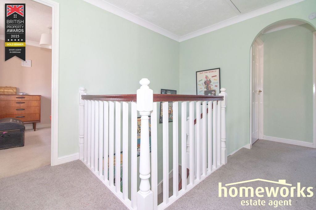 Additional image 8 of 4 bed detached house for saleTownshend Road, Dereham NR19