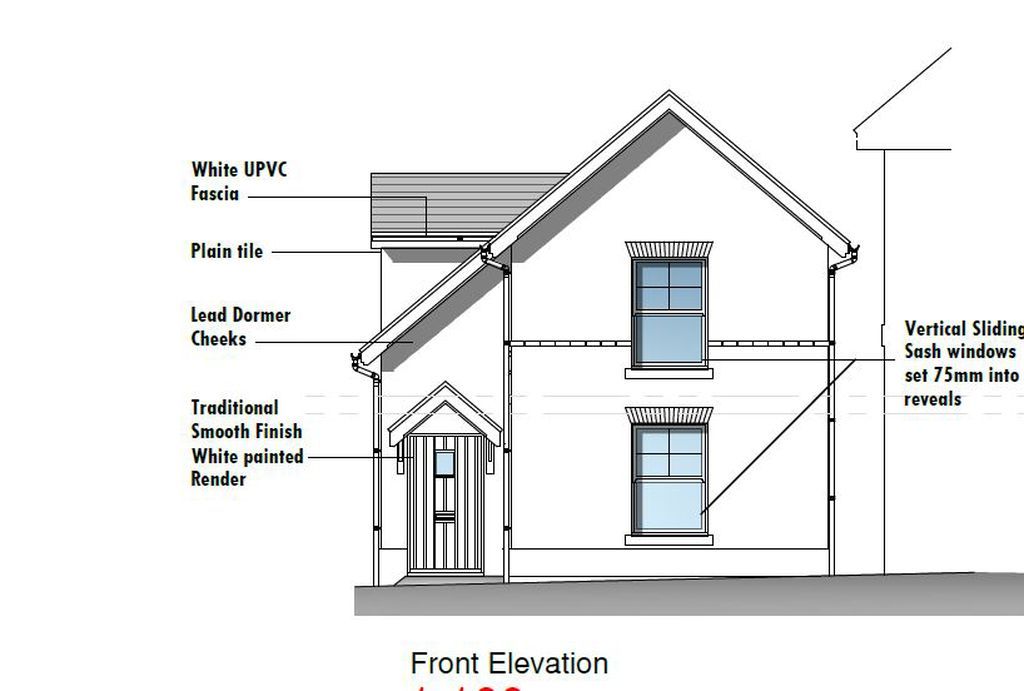 Property photo 2 of 8 Artist Impression (Front)