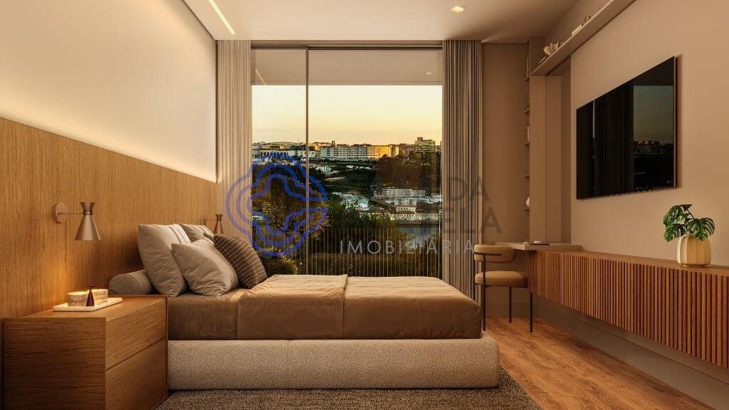 Property photo 1 of 15 Penthouse T2 With Private Terrace And 2 Parking Spaces | Palacete Douro