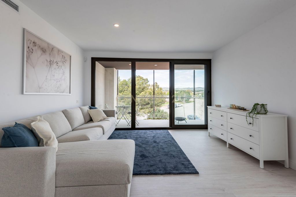 Property photo 1 of 46 New-Build Duplex Penthouse With Terrace And Mediterranean Views In Vilanova I La Geltrú