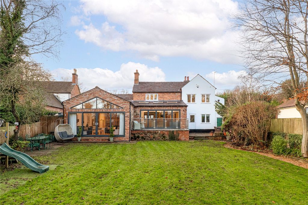 Property photo 2 of 25 Rear Elevation