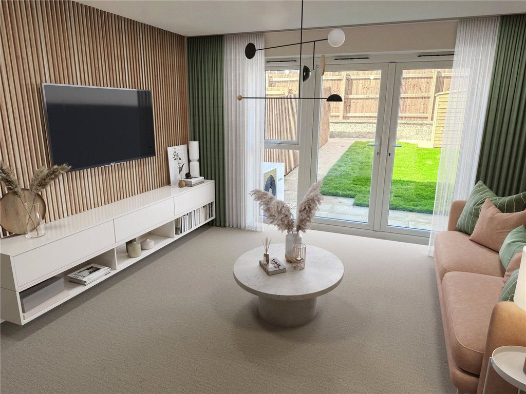 Property photo 3 of 8 Typical Living Room