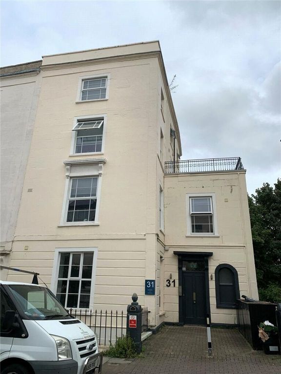 Property photo 1 of 5 Elegant Cream-Colored Terraced House With Classic ...