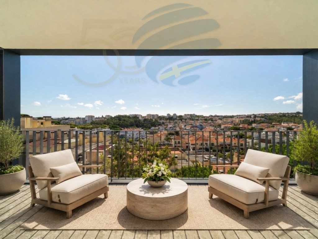 Property photo 1 of 17 Excellent West-Facing Balcony.