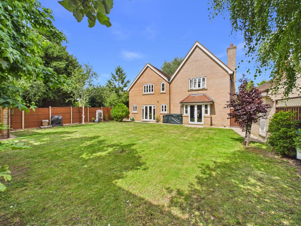 Property photo 3 of 41 Rear Garden
