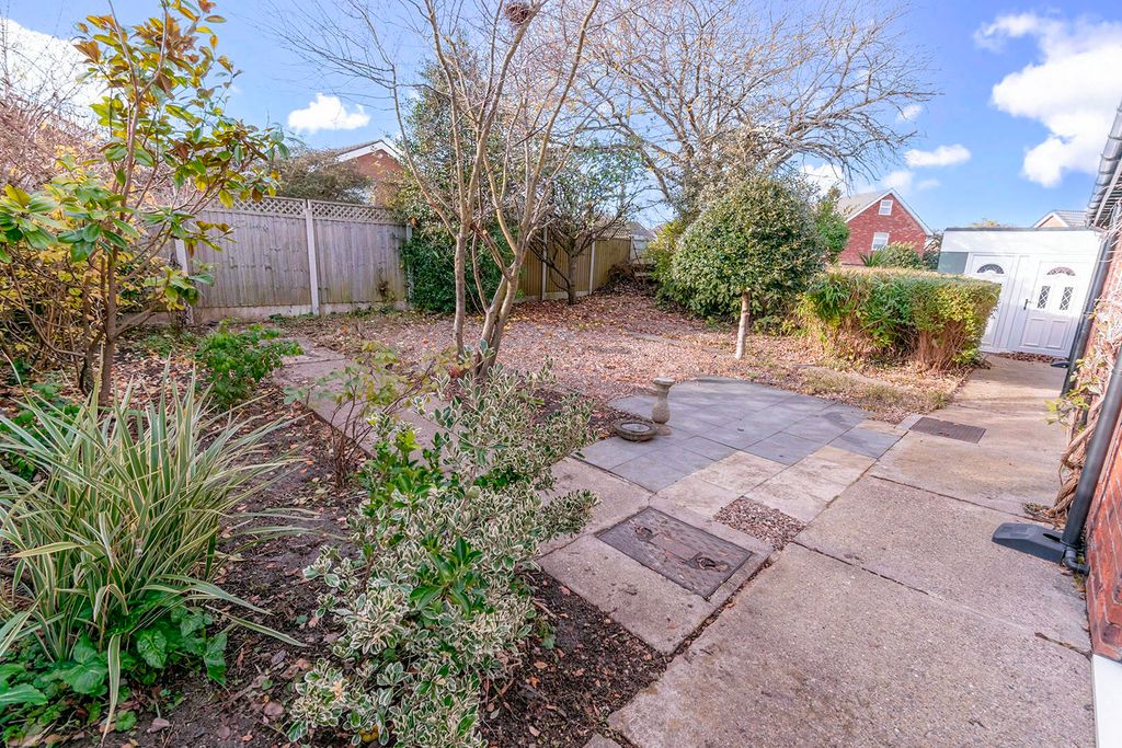 Property photo 3 of 14 Rear Garden