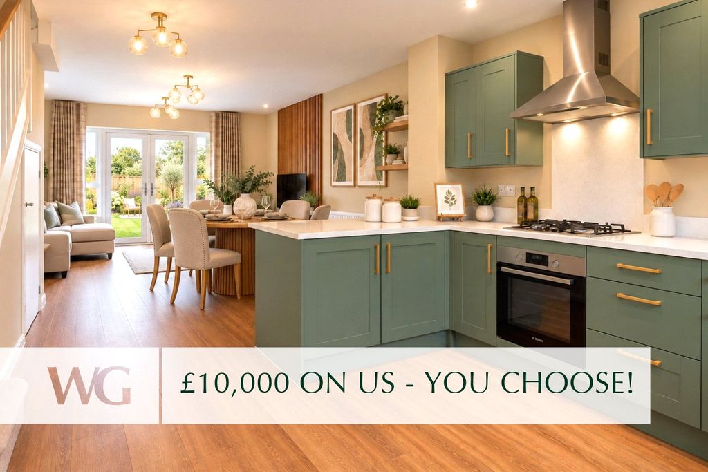 Property photo 1 of 9 Open Plan Living