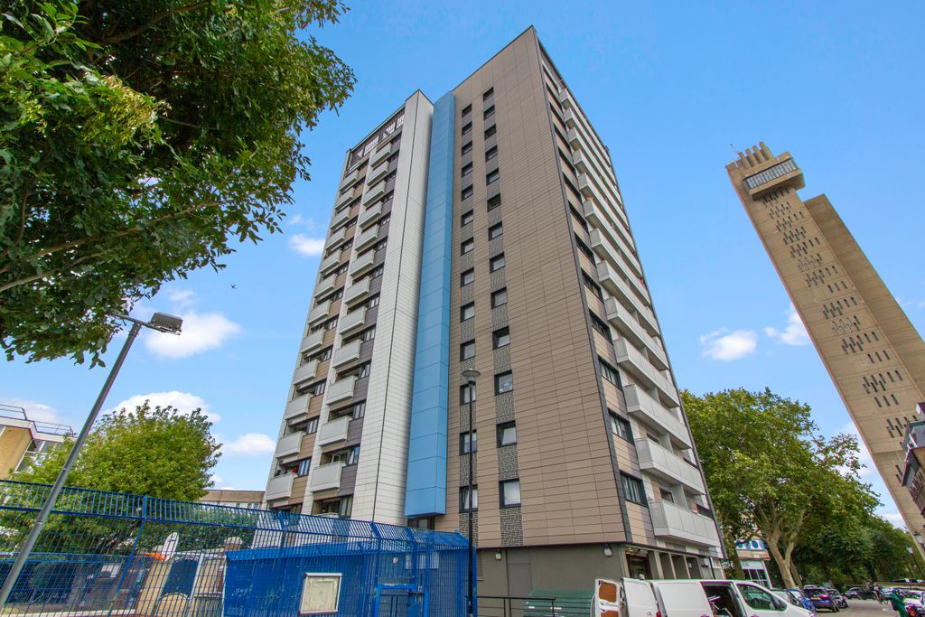 Property photo 1 of 10 9 Hazlewood Towers, Golborne Gardens, North Kensington, London W10 5DT