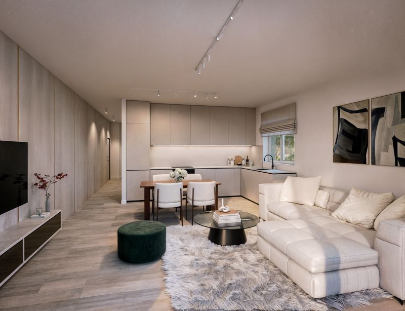 Property photo 3 of 19 Open Plan Living...
