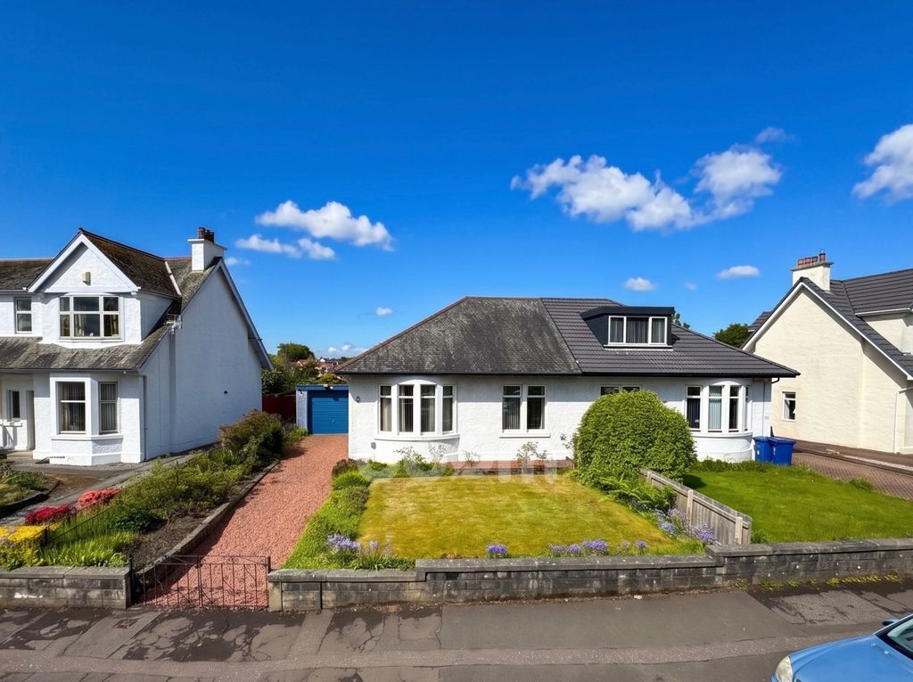 Property photo 1 of 26 Buchlyvie Road, Paisley Two Bedroom Semi Detached