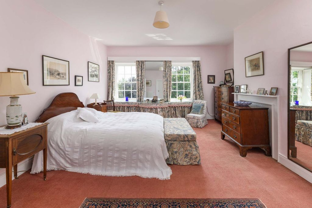 Additional image 19 of 7 bed country house for saleTuggal Hall, Chathill, Northumberland NE67