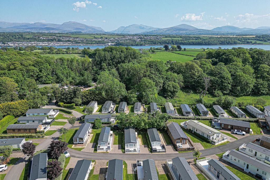 Property photo 3 of 24 Aerial Shot Of Plas Coch Country &amp; Leisure Retreat, Wales