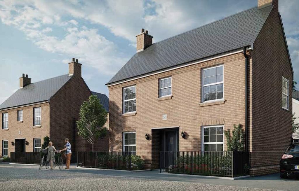 Property photo 1 of 7 Front CGI