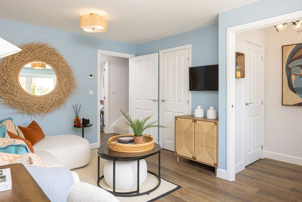 Property photo 2 of 7 Lounge 2 Of The Kew At Kingfisher Park At Felbridge