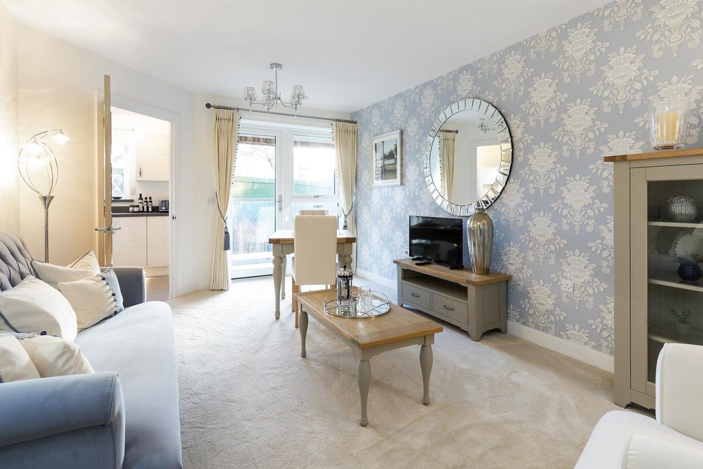 Property photo 1 of 8 Typical Living Room