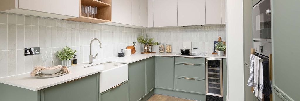 Property photo 2 of 4 Interior Image Of A Kitchen At Hareshill