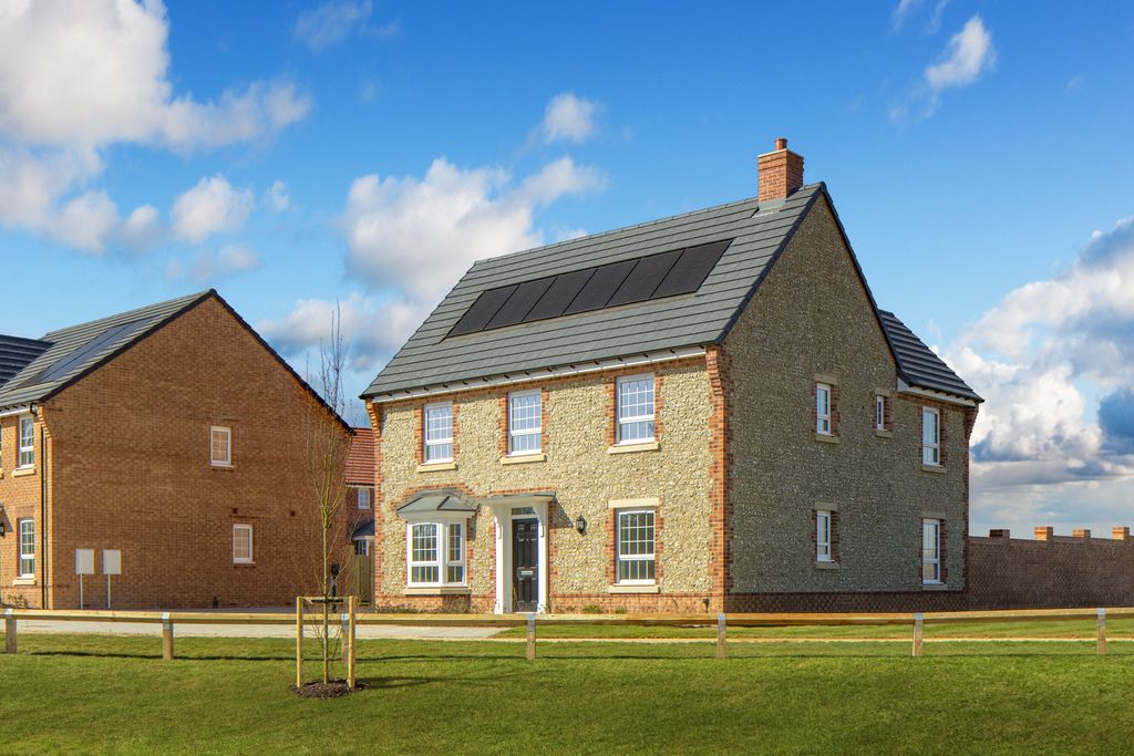 Property photo 1 of 10 External Shot Of The Conwy At Nursery Fields