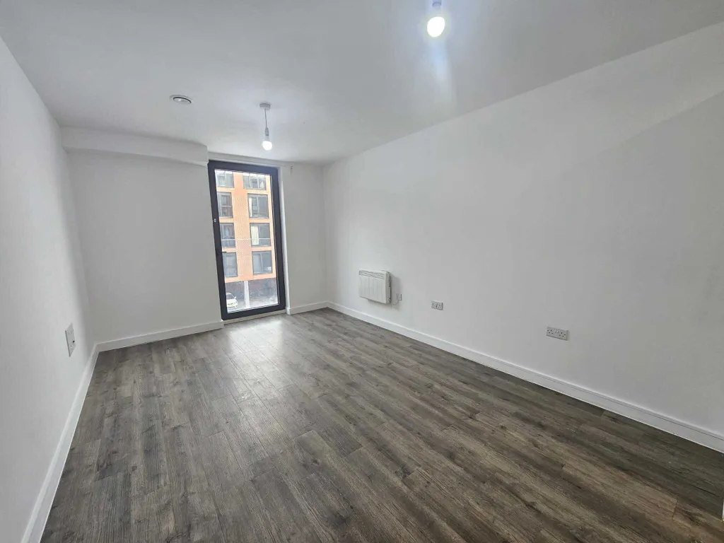 Apartment in Birmingham, Digbeth, West Midlands - More
