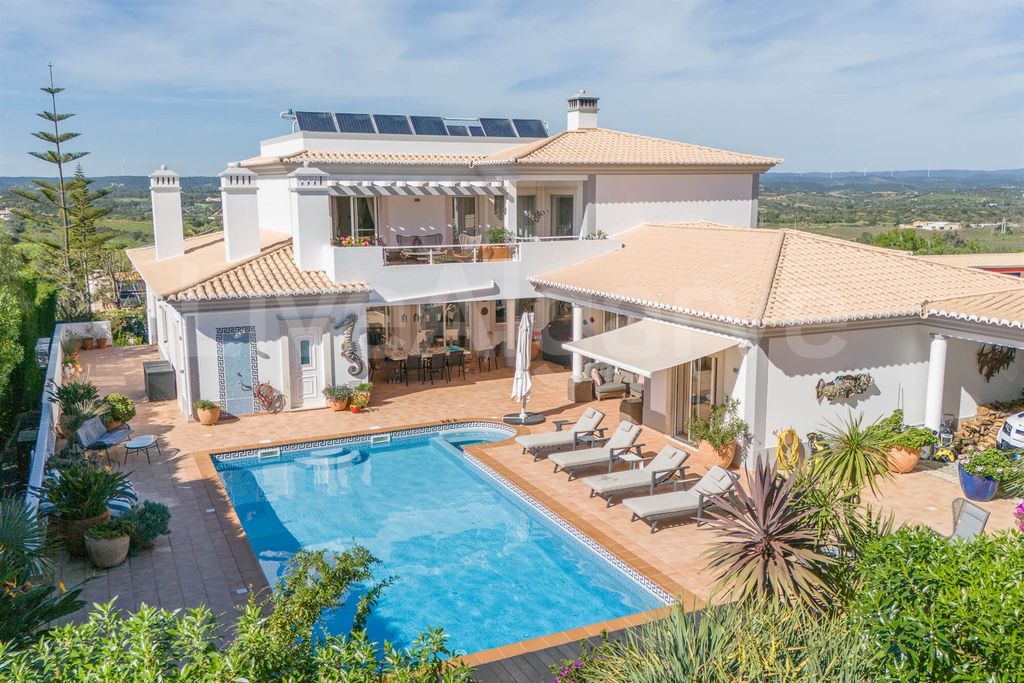 Property photo 1 of 51 Luxury | Exceptional T5 Villa At Ferrel, Praia De Luz For Sale - Lagos
