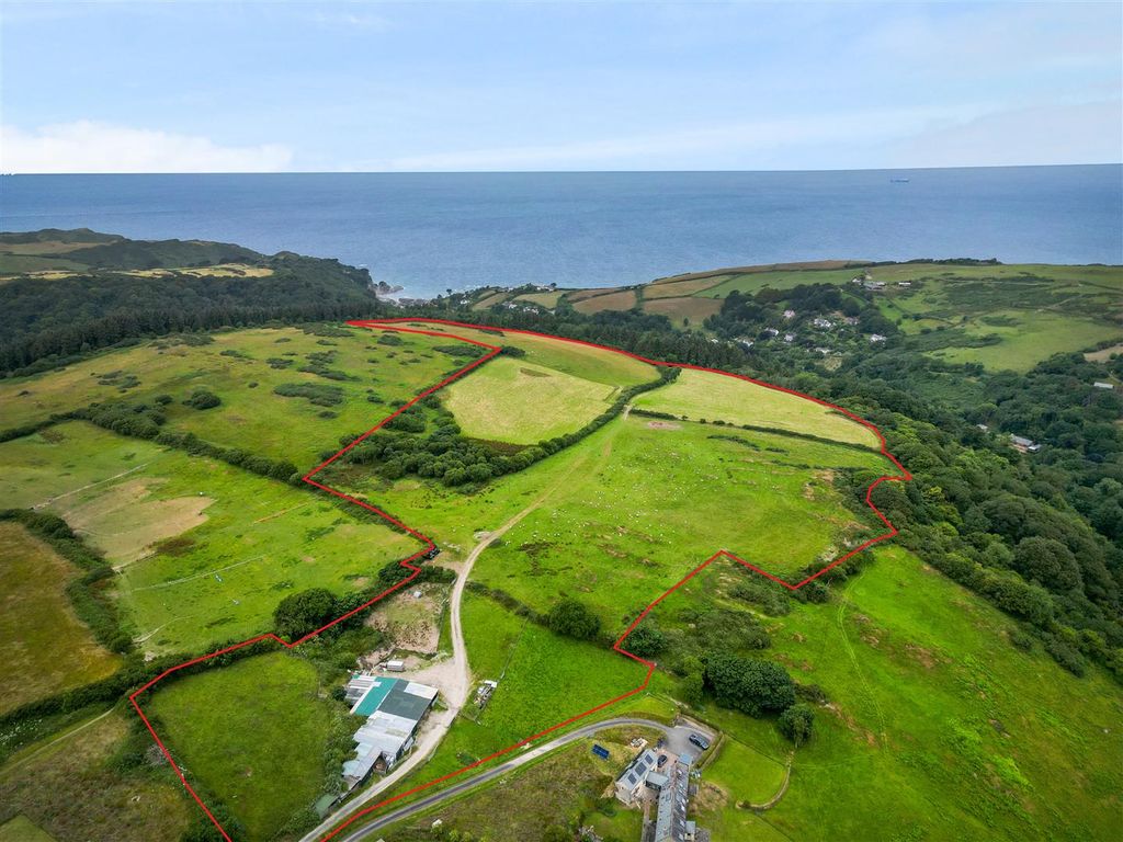 Property photo 1 of 15 Drone View With Boundary Outline