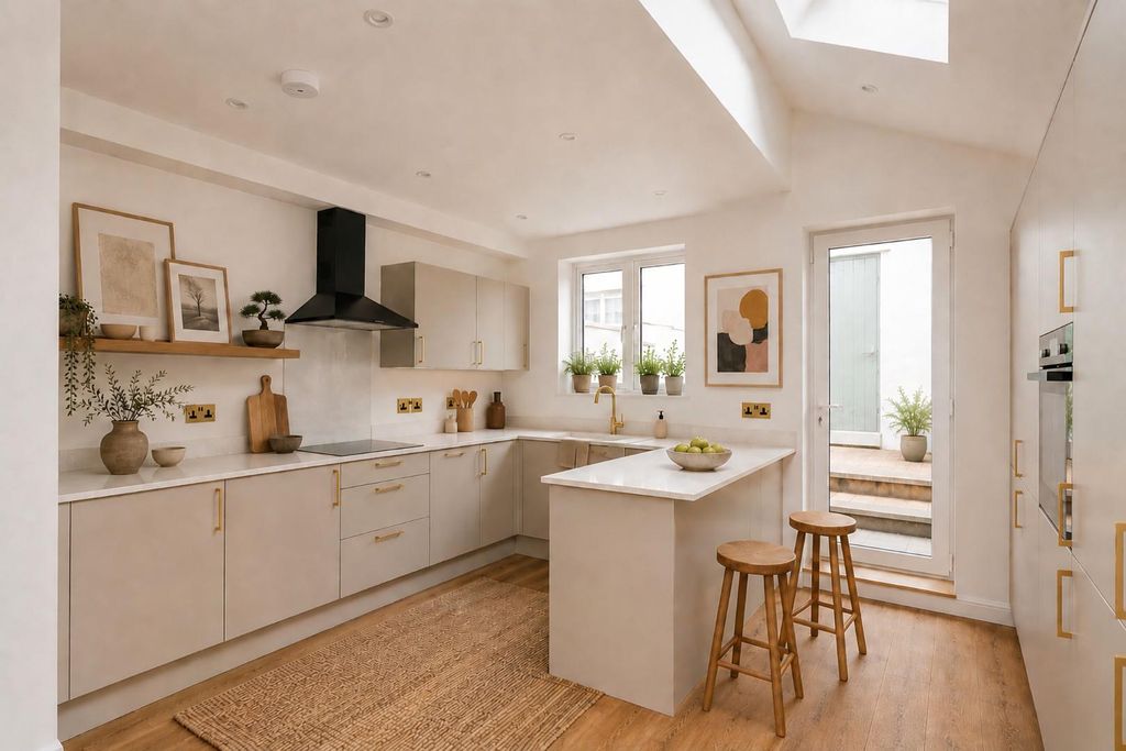 House in Bristol, St George - View 4