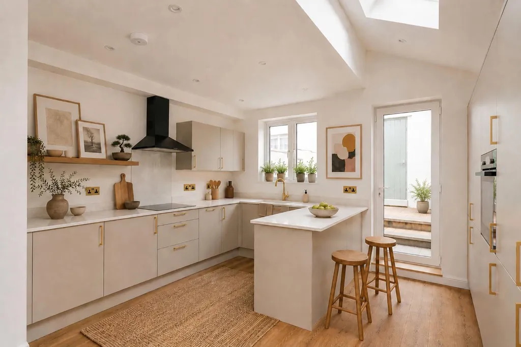 House in Bristol, St George - View 3