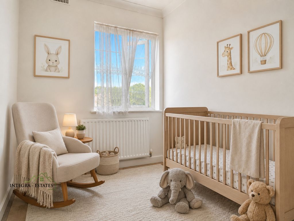 Property photo 3 of 20 Thorpe Close Staged Image Sydenham London Se26