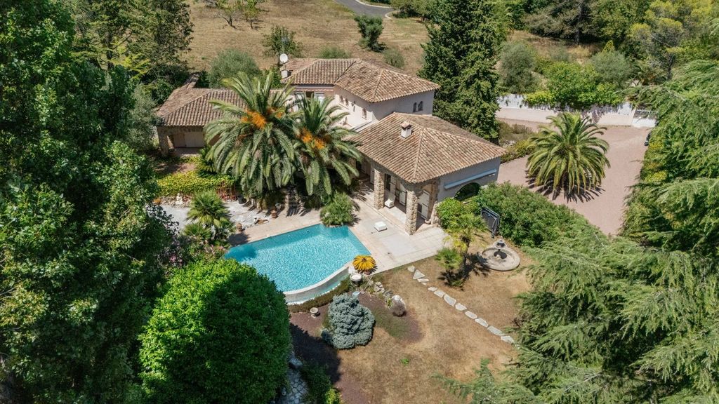 Property photo 1 of 15 Mougins – Stunning Provençal Villa With Extension Potential