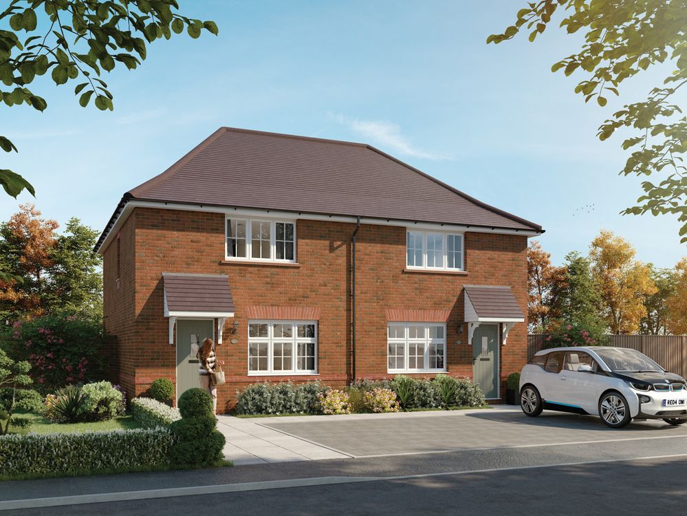 Property photo 1 of 6 The Bakewell Semi