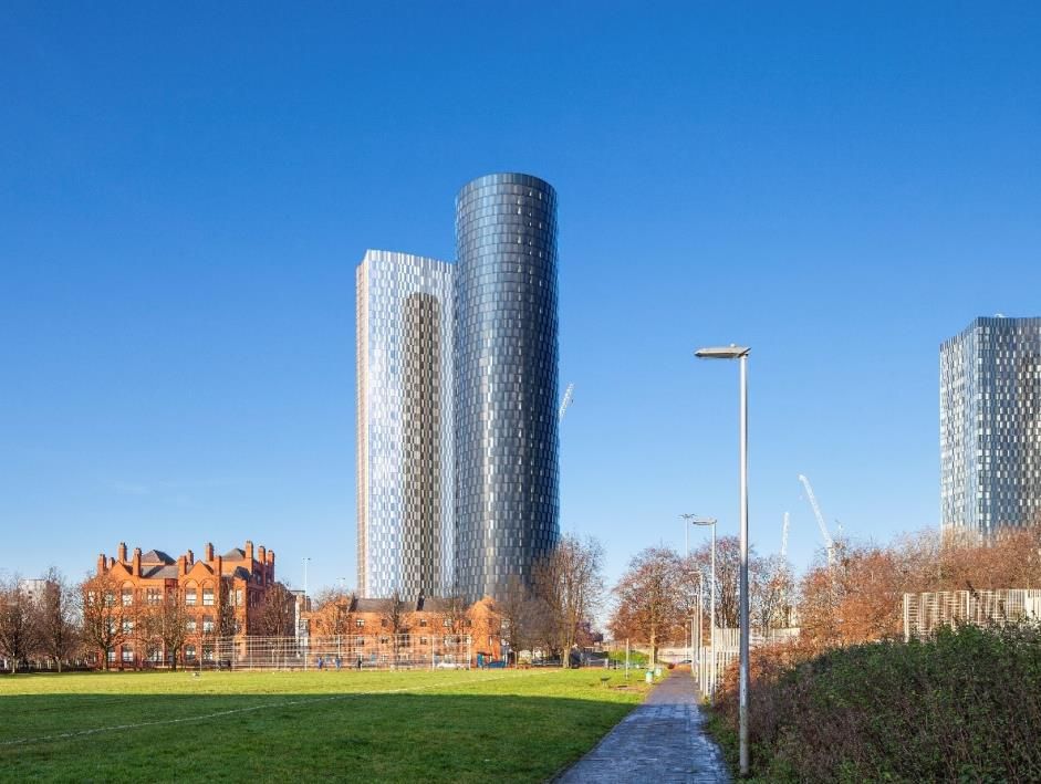 Additional image 15 of 2 bed flat to rent11 Silvercroft Street, Manchester M15