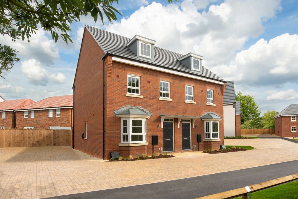 Property photo 2 of 10 The Damsons Kennett Home