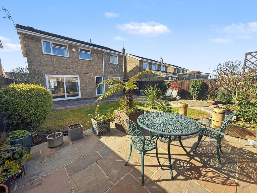 Property photo 2 of 17 Rear Garden