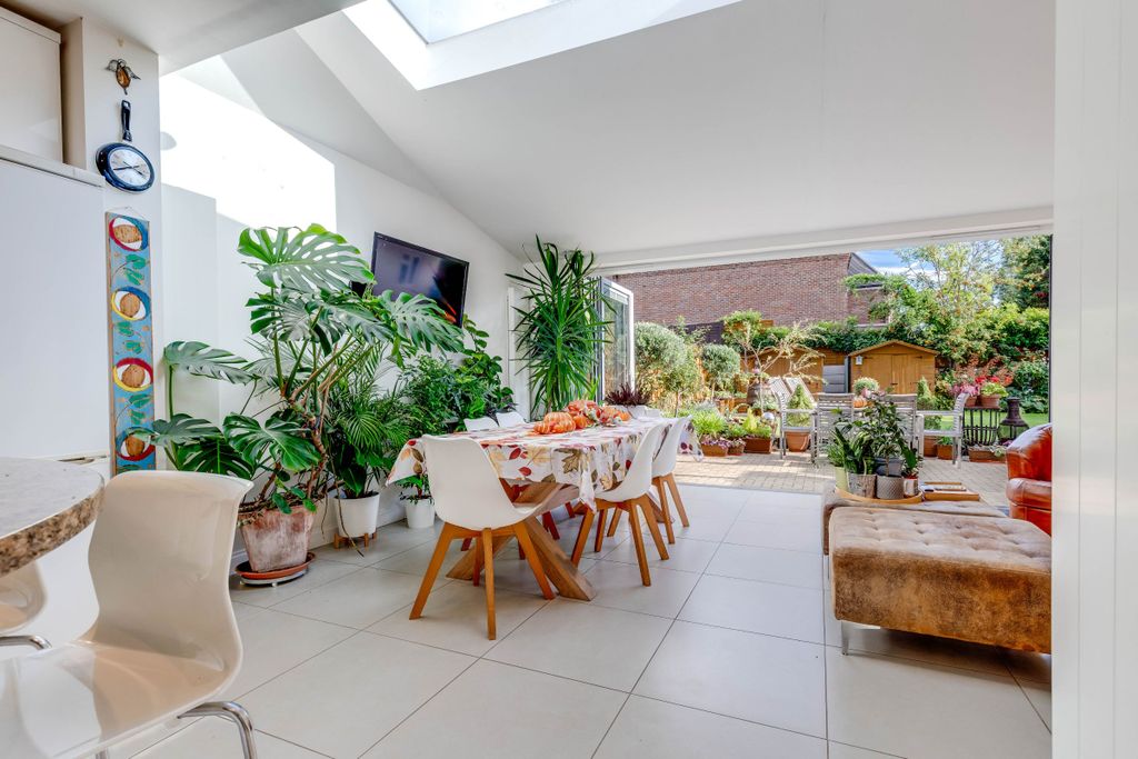 Property photo 1 of 35 Rear Open Plan Living Space - Leading Out To Garden