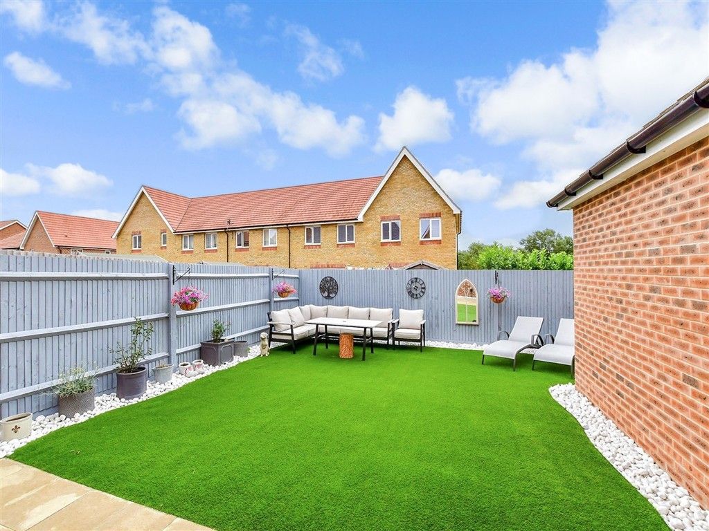 Property photo 2 of 12 Rear Garden