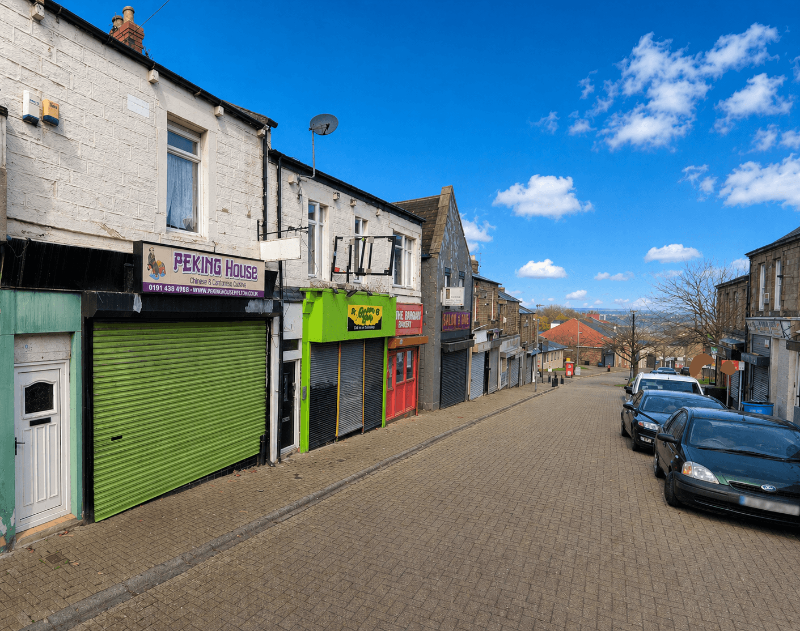 Property photo 1 of 9 2 Bedroom, Second Floor Flat To The Market, Located On High Street, Felling, Ne10