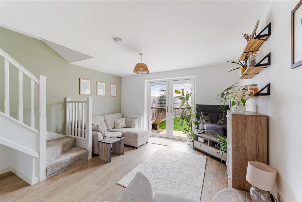 Property photo 3 of 12 Open Plan Living/Kitchen