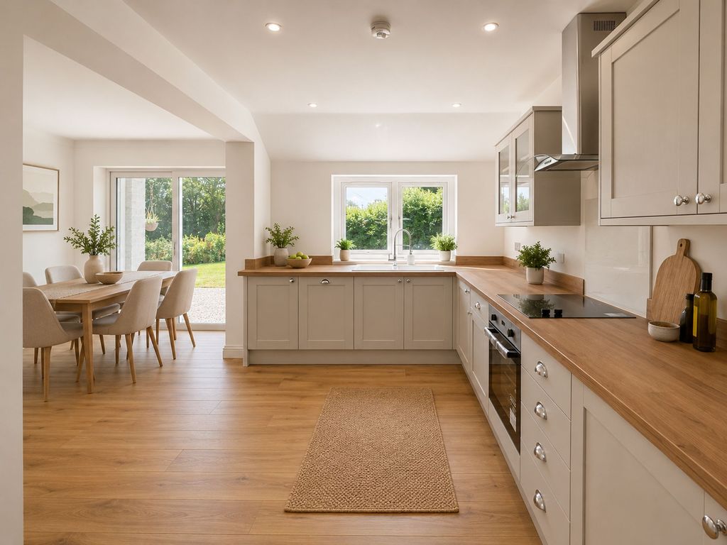 Property photo 3 of 17 Kitchen - Virtually Staged
