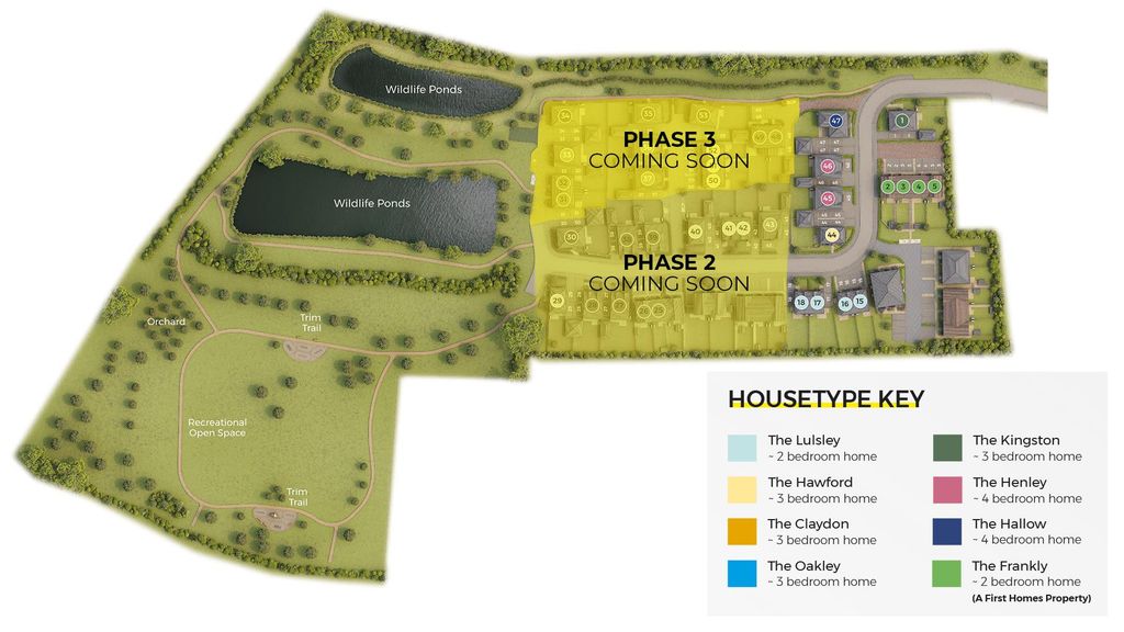 Property photo 3 of 9 Cygnets Rest Site Plan.Png