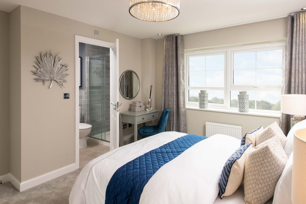 Additional image 4 of 4 bed detached house for sale"Kennford" at Kirby Lane, Eye-Kettleby, Melton Mowbray LE14