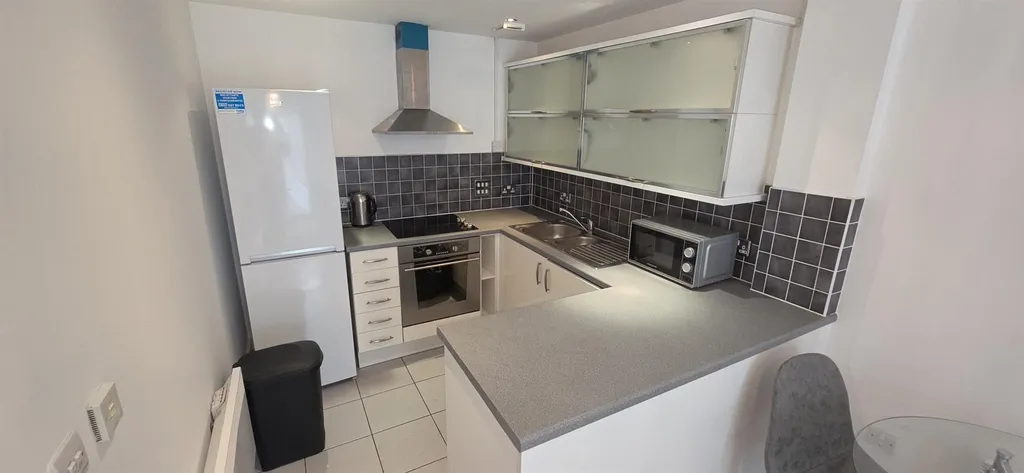Apartment in Liverpool, Pride Quarter, Cavern Quarter - More